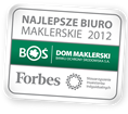 Najlepsze biuro maklerskie 2011